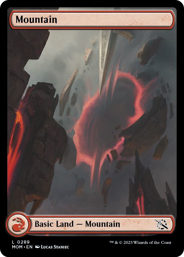 Mountain (0289) [March of the Machine]