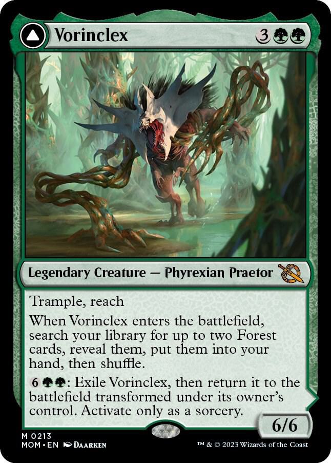Vorinclex (213) [March of the Machine]