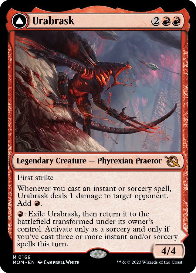 Urabrask (169) [March of the Machine]