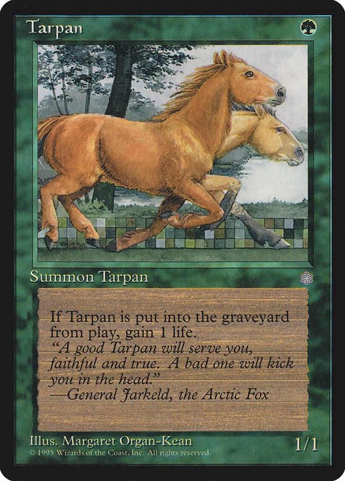 Tarpan (267) [Ice Age]