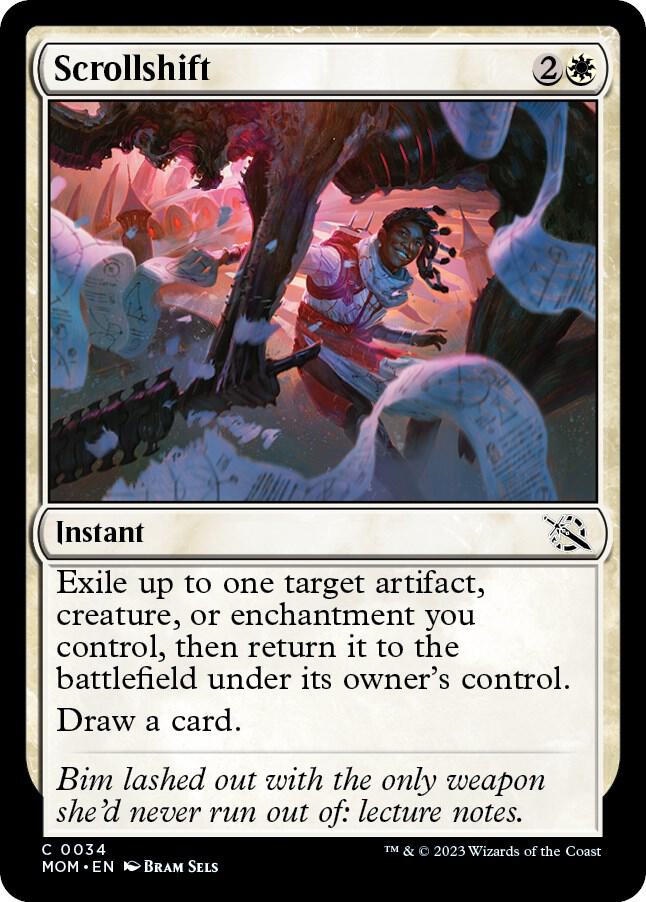Scrollshift (34) [March of the Machine]