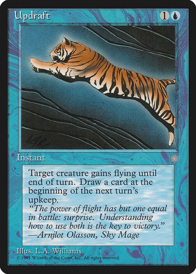 Updraft (105) [Ice Age]