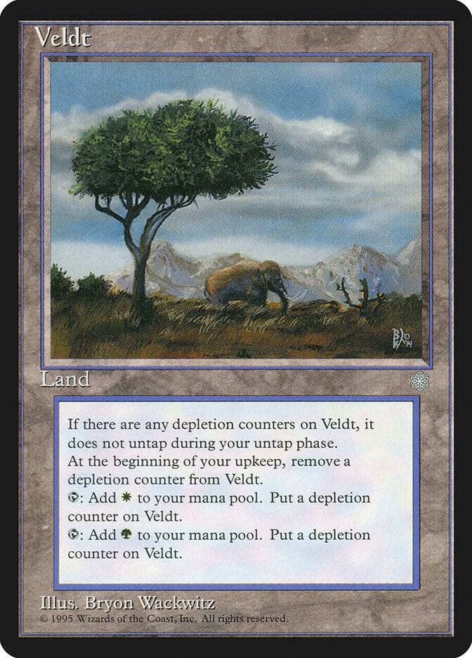 Veldt (363) [Ice Age]
