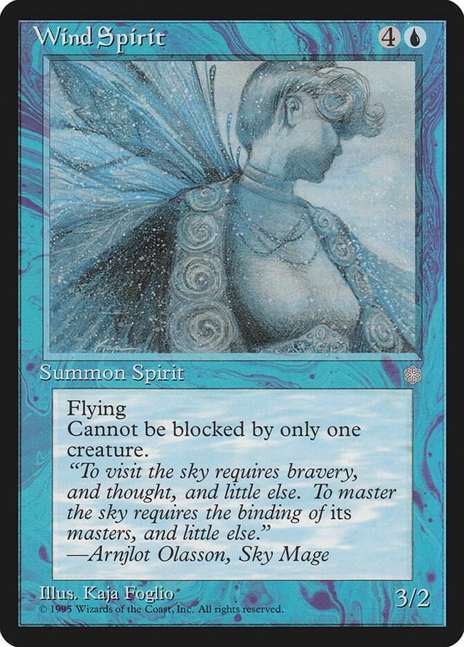 Wind Spirit (106) [Ice Age]