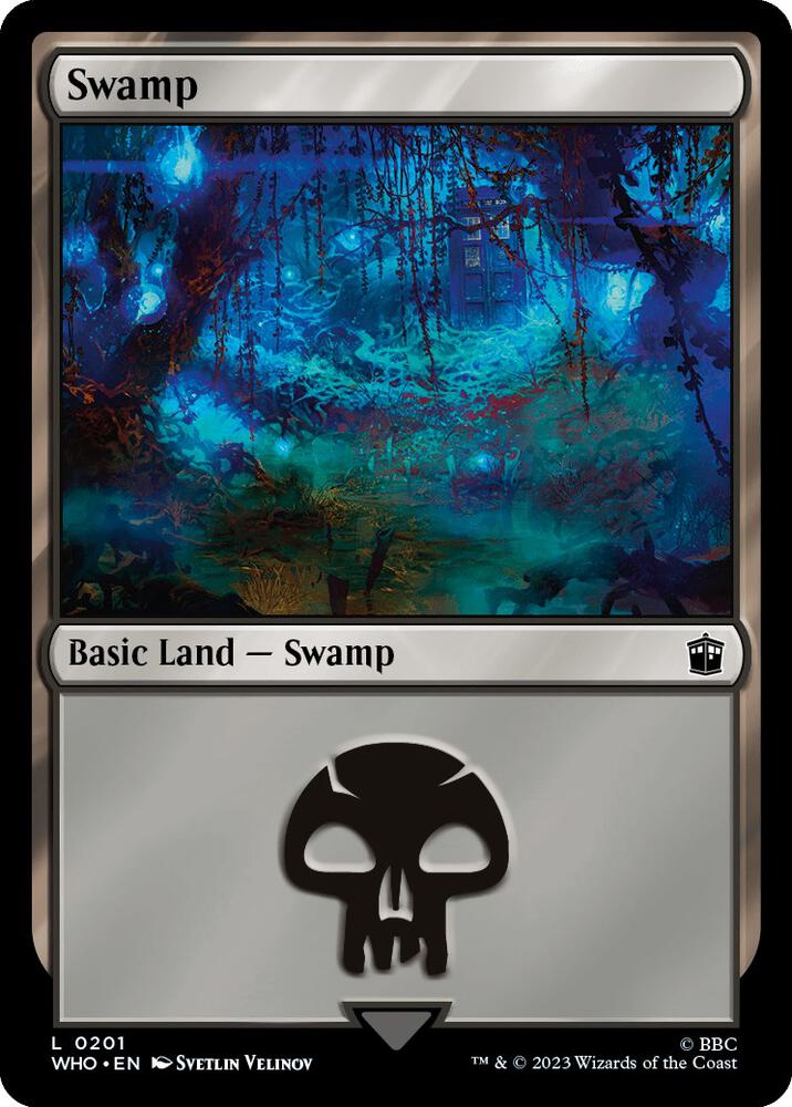 Swamp (0201) [Doctor Who]
