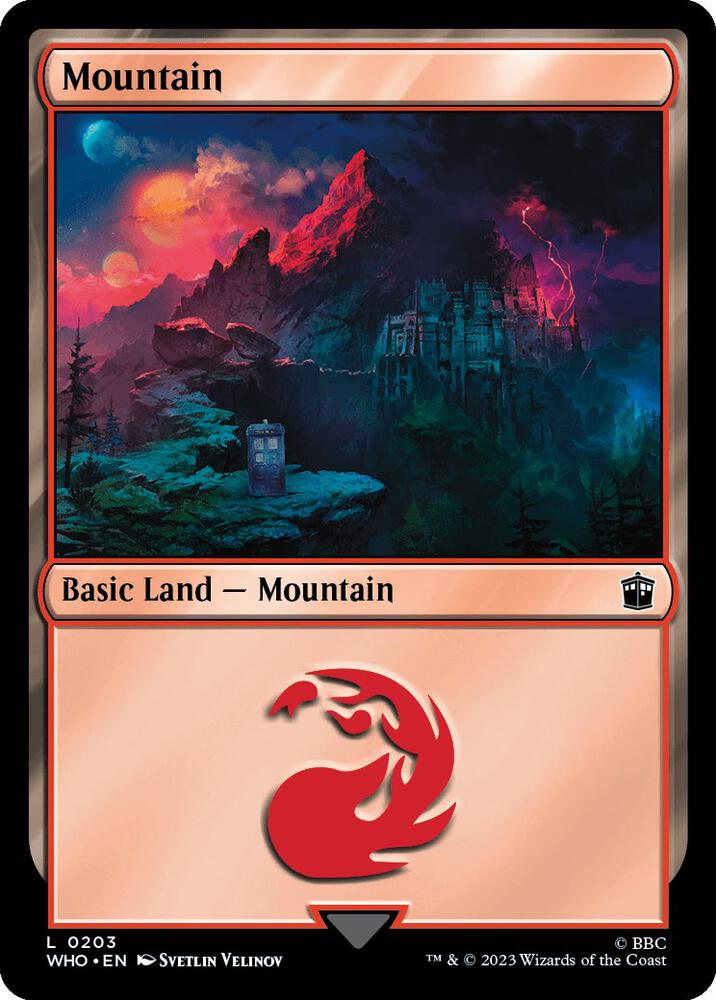 Mountain (0203) [Doctor Who]