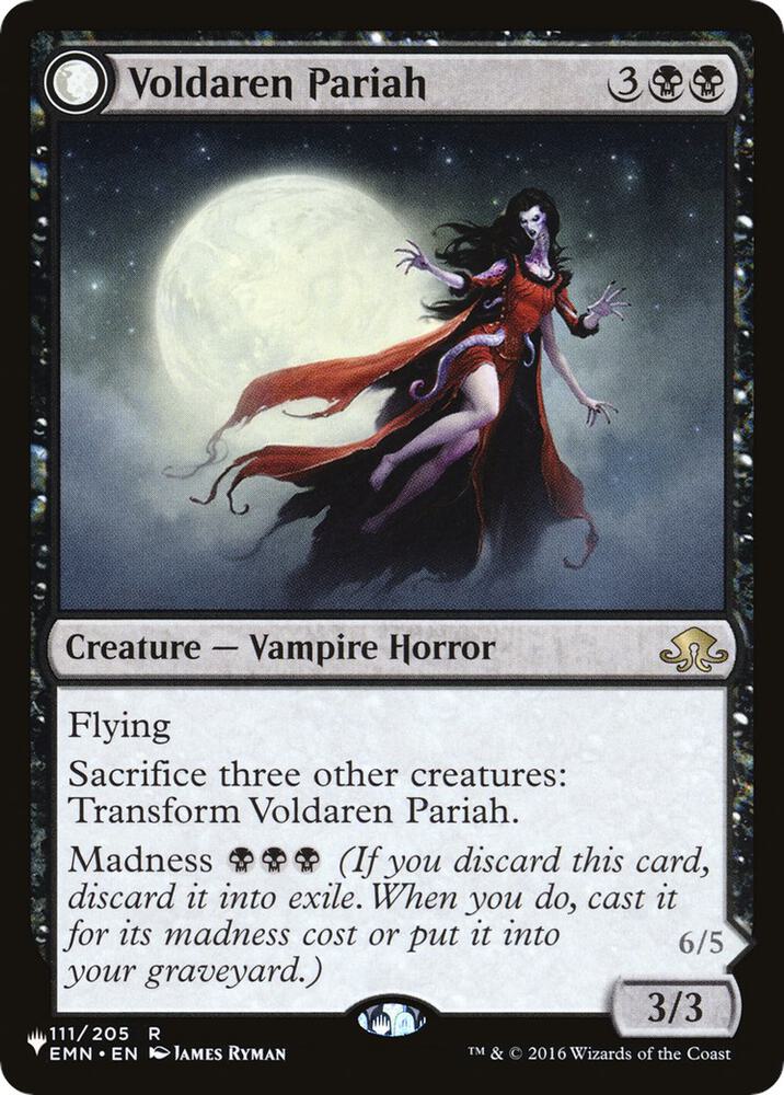 Voldaren Pariah (111) [The List]