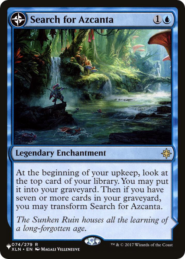 Search for Azcanta (74) [The List]