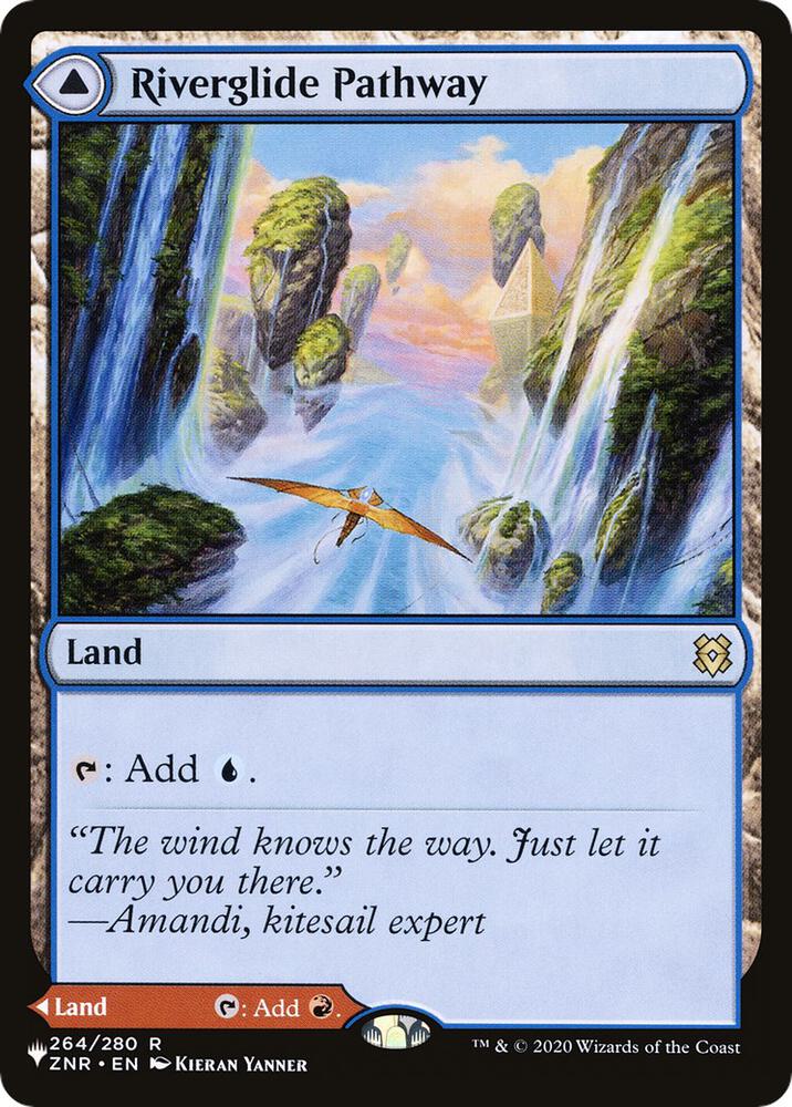 Riverglide Pathway (264) [The List]