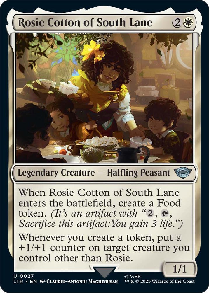 Rosie Cotton of South Lane (27) [The Lord of the Rings: Tales of Middle-earth]