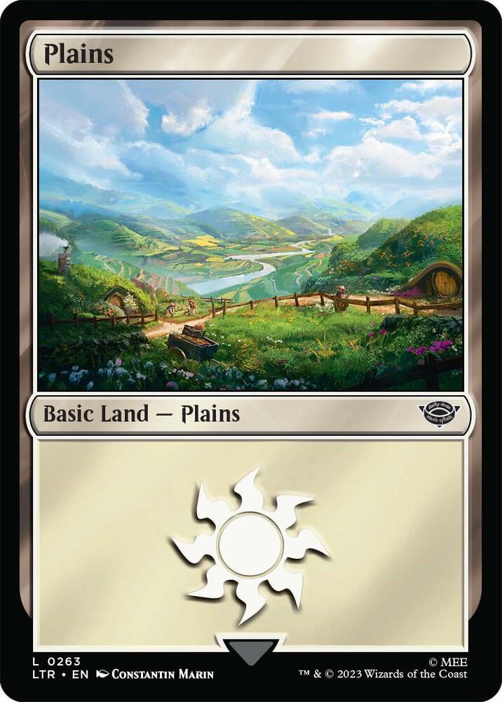 Plains (0263) [The Lord of the Rings: Tales of Middle-earth]