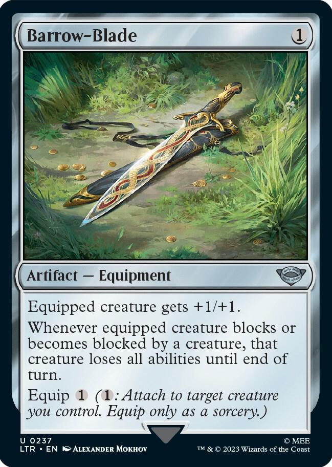 Barrow-Blade (237) [The Lord of the Rings: Tales of Middle-earth]