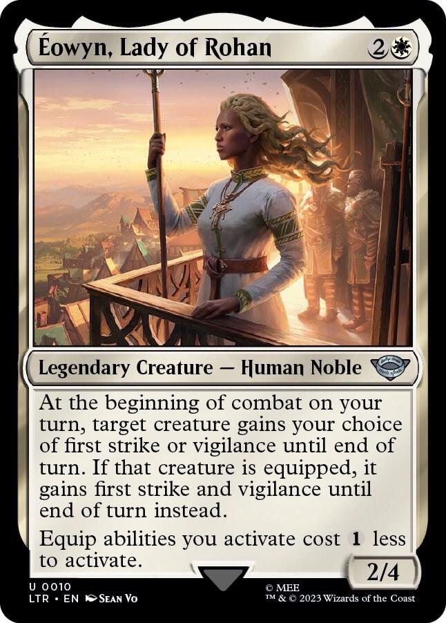 Eowyn, Lady of Rohan (10) [The Lord of the Rings: Tales of Middle-earth]