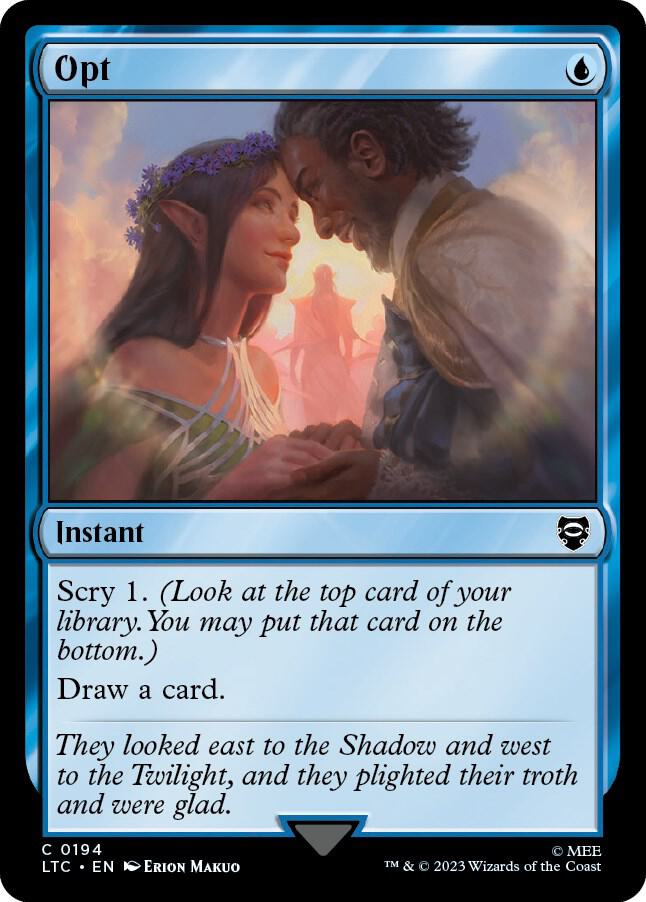 Opt (194) [Tales of Middle-earth Commander]