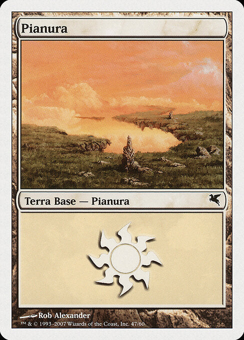 Plains (L47) [Salvat 2005]