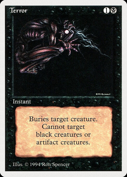 Terror (132) [Summer Magic / Edgar]