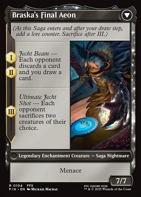 Jecht, Reluctant Guardian (104) [Final Fantasy] Reverse