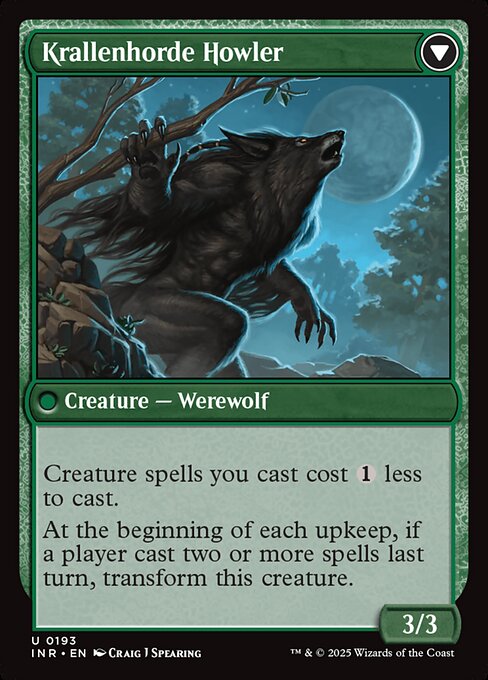 Duskwatch Recruiter (193) [Innistrad Remastered] Reverse