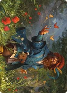 Tom Bombadil Art Card (26) [Universes Beyond: The Lord of the Rings: Tales of Middle-earth Art Series]