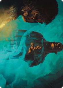 Elrond, Lord of Rivendell Art Card (40) [Universes Beyond: The Lord of the Rings: Tales of Middle-earth Art Series]