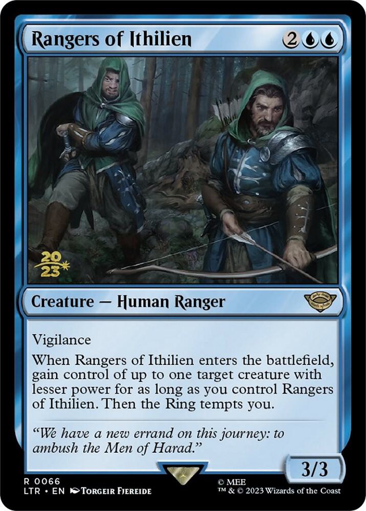 Rangers of Ithilien (66) [Prerelease Cards]