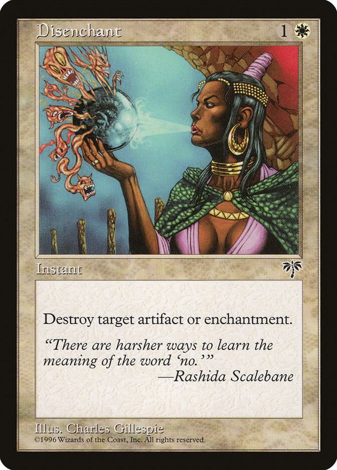 Disenchant (10) [Mirage]