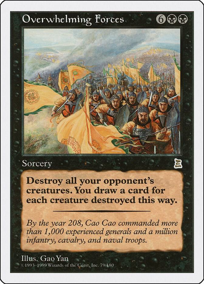 Overwhelming Forces (79) [Portal Three Kingdoms]