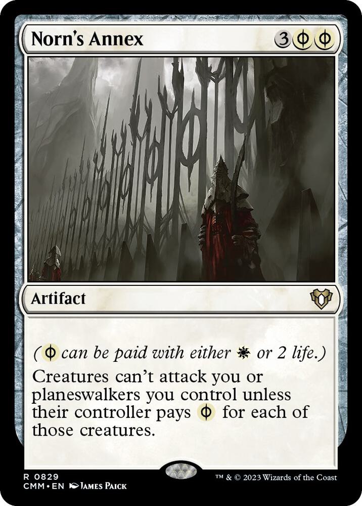 Norn's Annex (829) [Commander Masters]