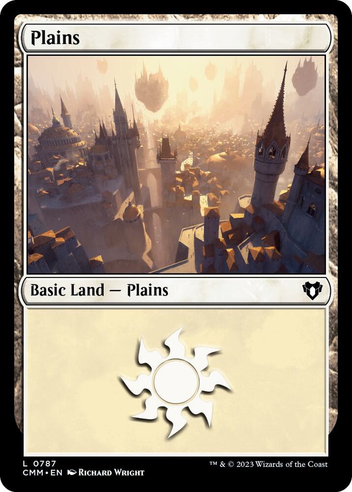 Plains (0787) [Commander Masters]