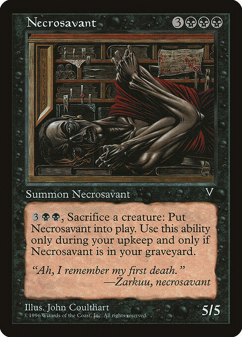 Necrosavant (4) [Multiverse Gift Box]
