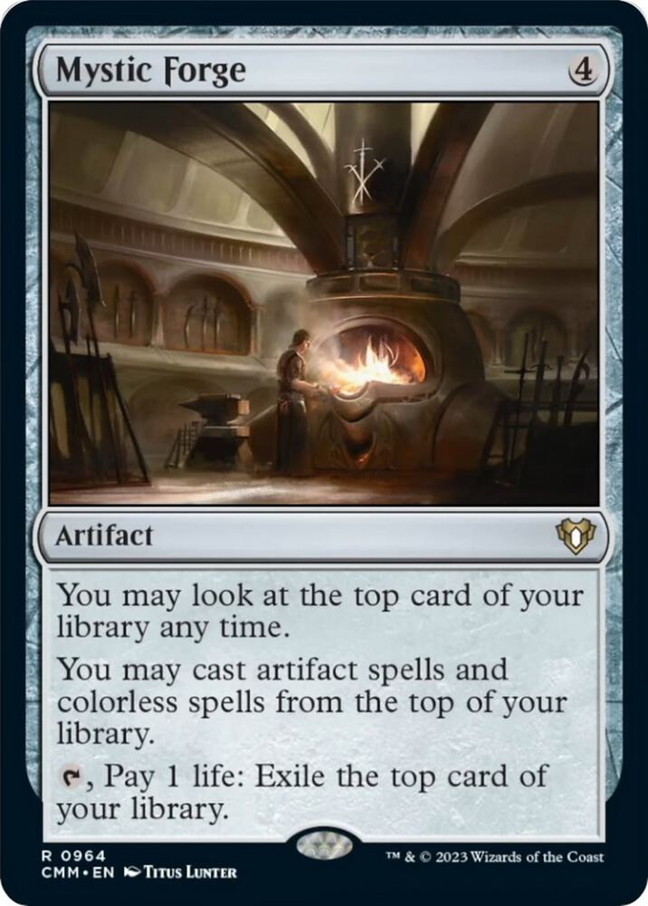 Mystic Forge (964) [Commander Masters]