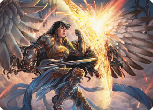 Shelter Art Card (3) [Commander Masters Art Series]