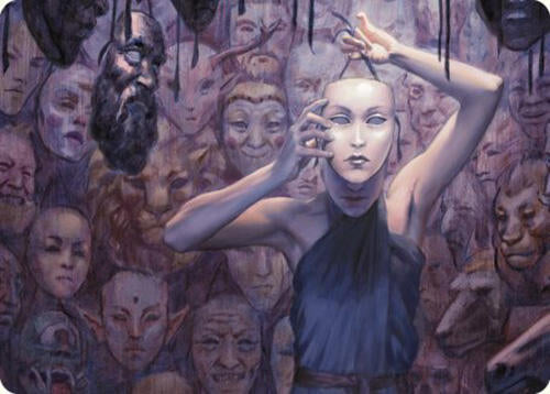Body Double Art Card (5) [Commander Masters Art Series]