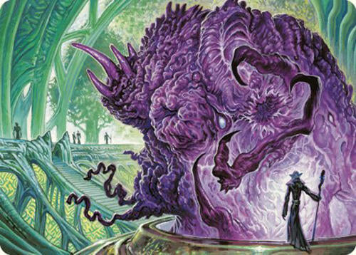 Experiment Kraj Art Card (27) [Commander Masters Art Series]