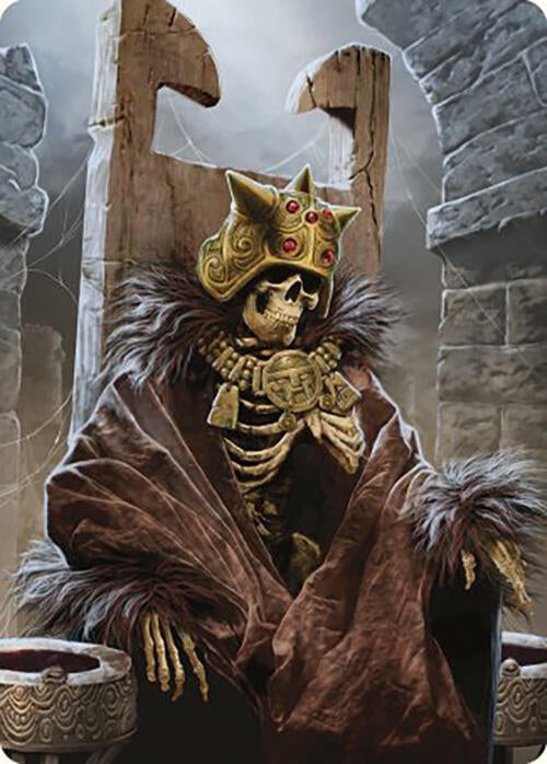 Champion's Helm Art Card (45) [Commander Masters Art Series]