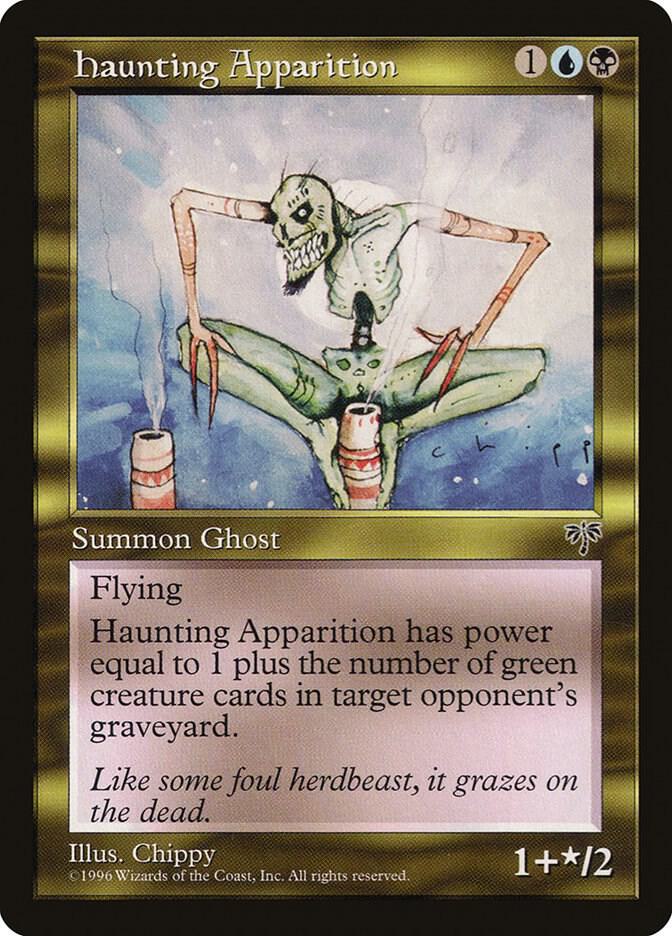 Haunting Apparition (267) [Mirage]