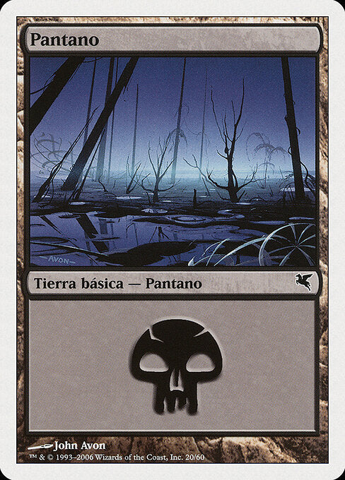 Swamp (F20) [Salvat 2005]