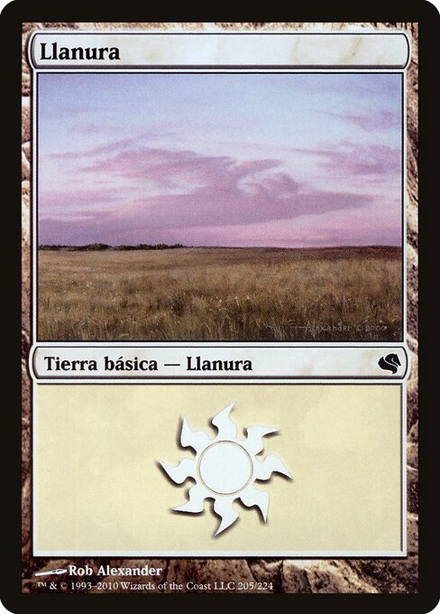 Plains (205) [Salvat 2011]