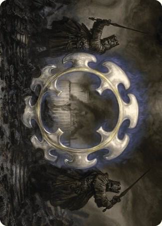 Court of Ardenvale Art Card (51) [Wilds of Eldraine Art Series]