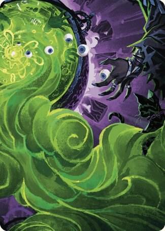 Waste Not Art Card (70) [Wilds of Eldraine Art Series]
