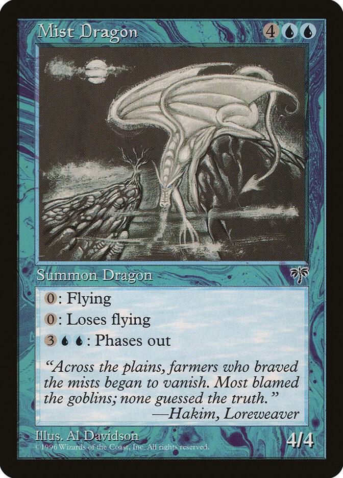 Mist Dragon (79) [Mirage]