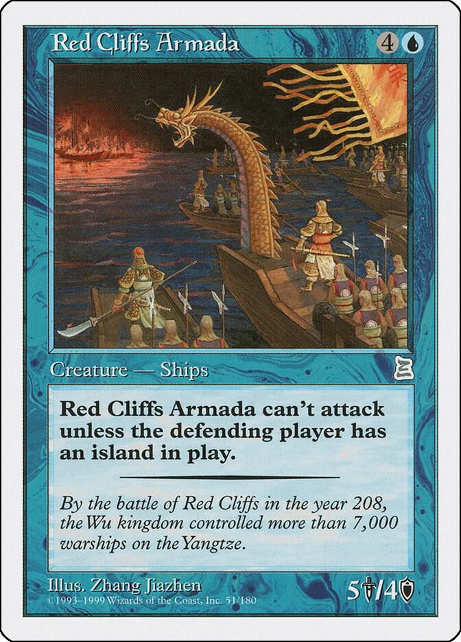 Red Cliffs Armada (51) [Portal Three Kingdoms]