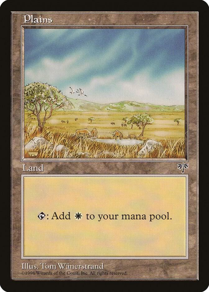 Plains (Watering Hole) (331) [Mirage]