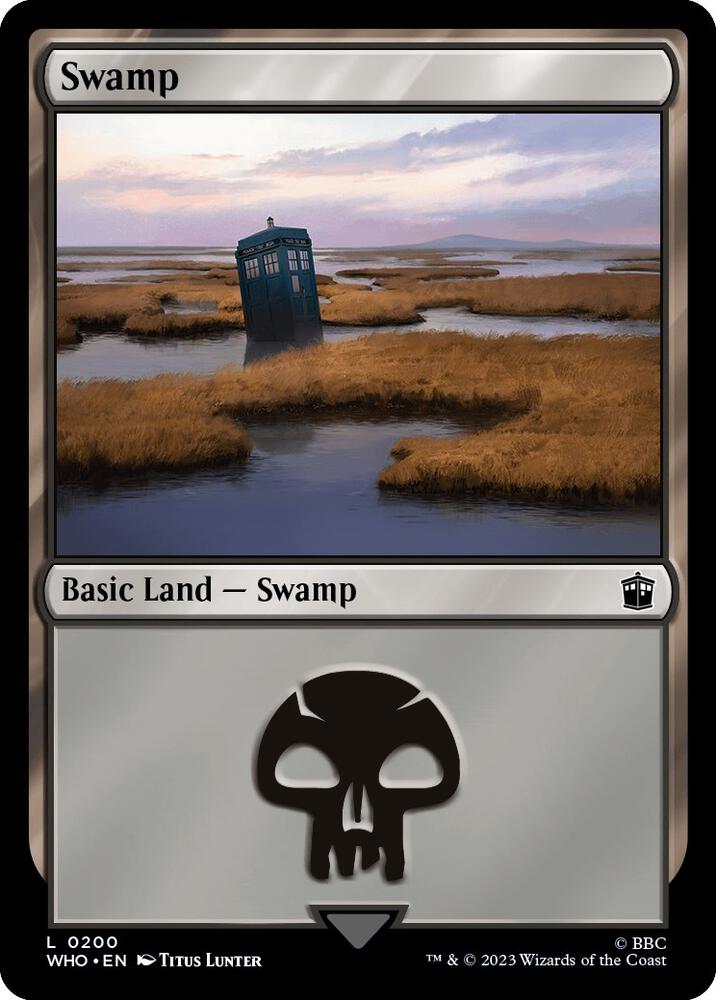 Swamp (0200) [Doctor Who]