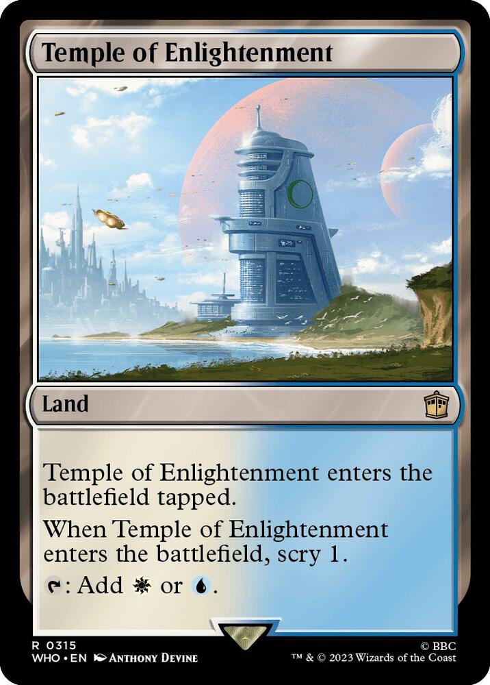 Temple of Enlightenment (315) [Doctor Who]
