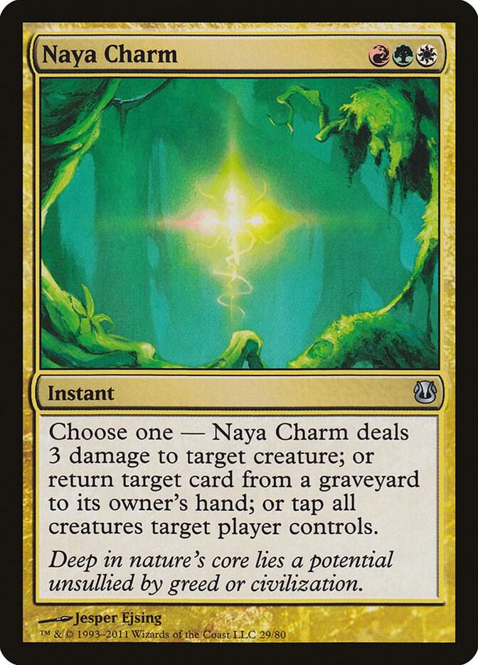 Naya Charm (29) [Duel Decks: Ajani vs. Nicol Bolas]
