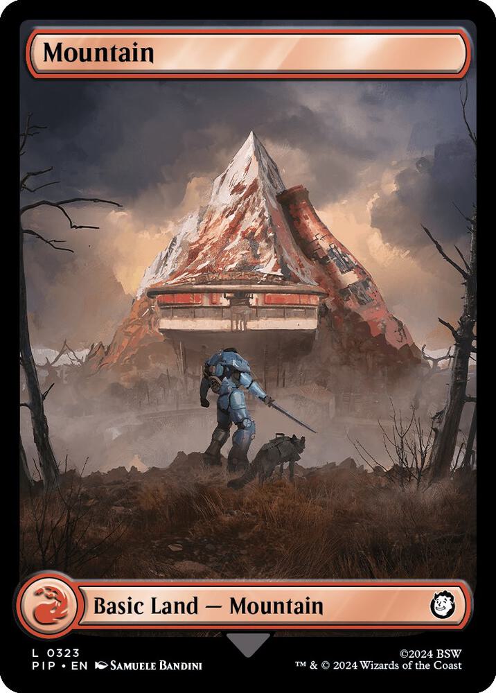 Mountain (0323) [Fallout]