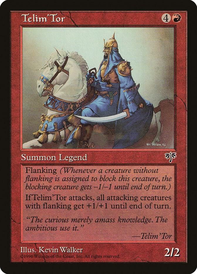 Telim'Tor (197) [Mirage]