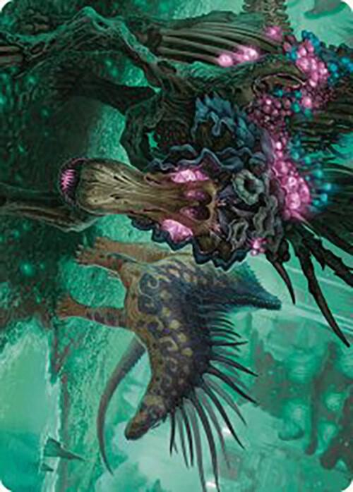 Walk with the Ancestors Art Card (32) [The Lost Caverns of Ixalan Art Series]