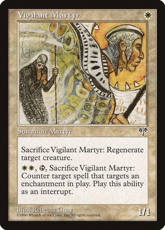 Vigilant Martyr (45) [Mirage]